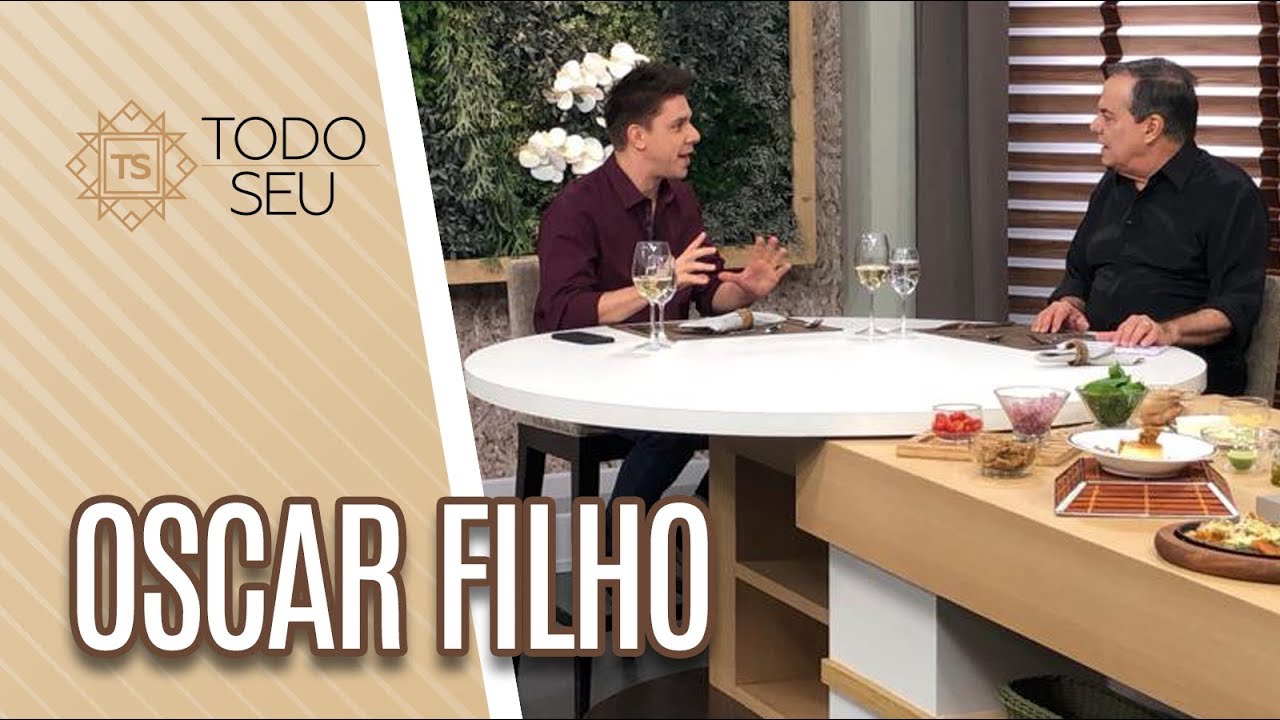Oscar Filho – Todo Seu (08/04/19)