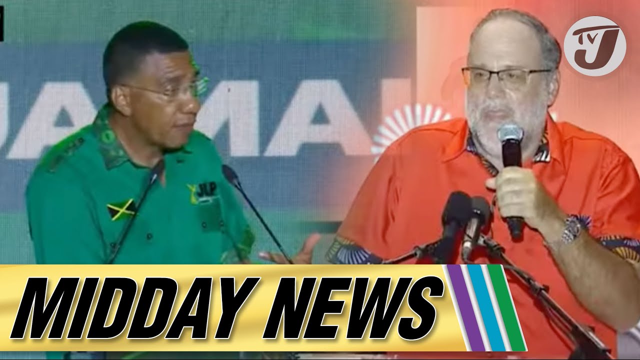 JLP To Double Minimum Wage If It Wins | PNP Has The Edge Going Into Election