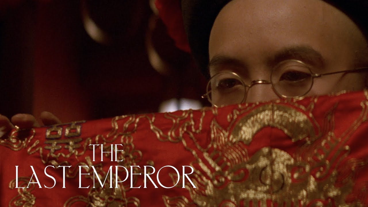 The Last Emperor | Official Trailer | 4K