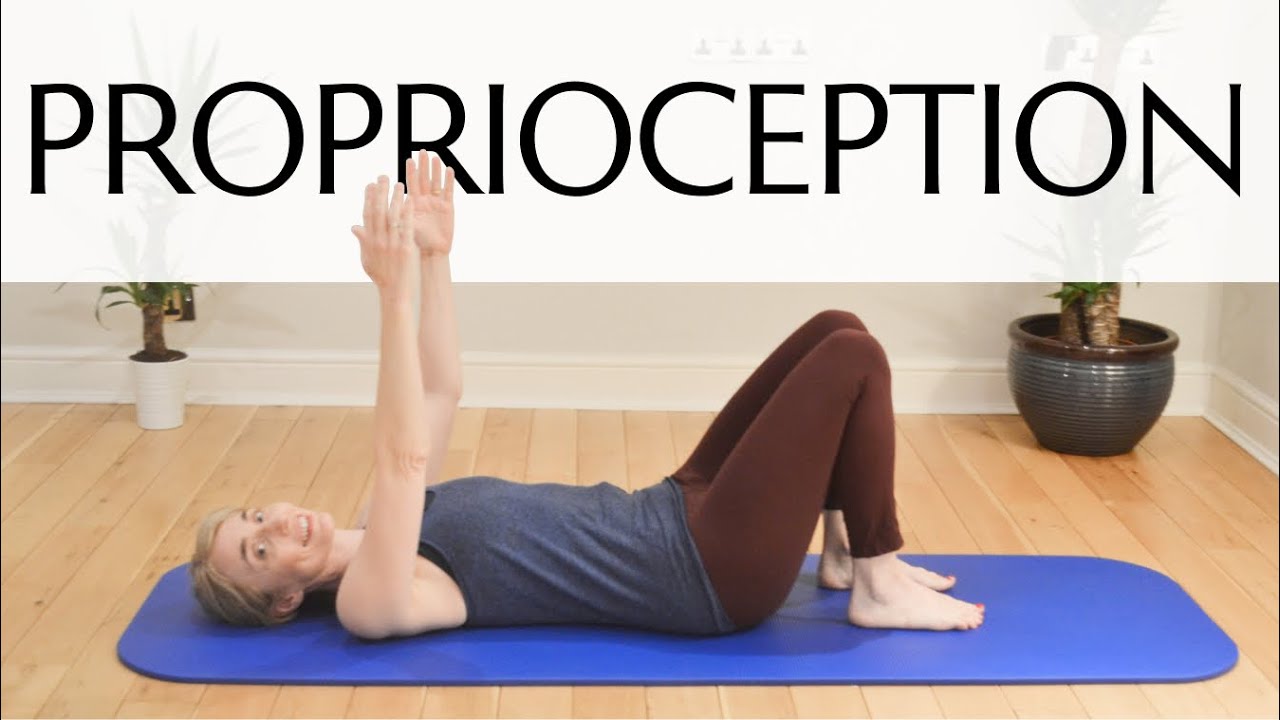 What is Proprioception? | Hypermobility Exercises with Jeannie Di Bon