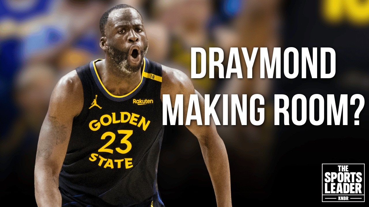 Draymond Green&rsquo;s Contract Opt-Out Sparks HUGE Trade Rumors