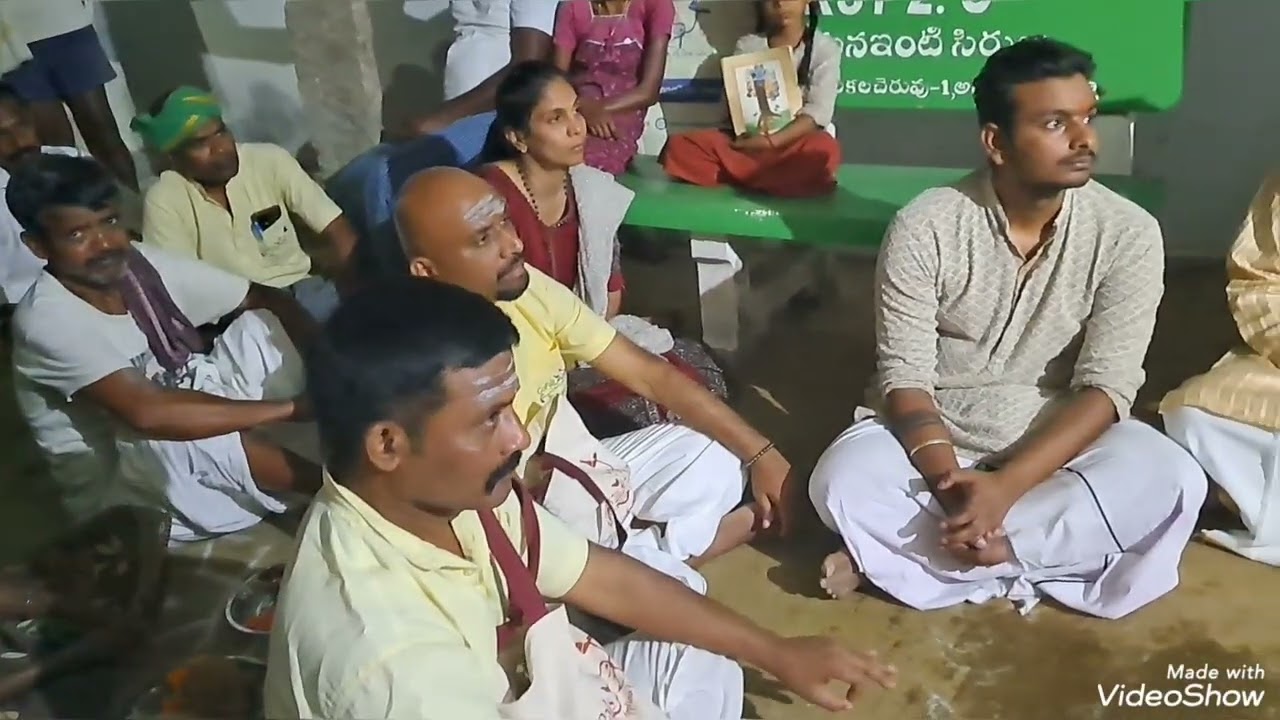 భారత సంస్కృతి, సాంప్రదాయాలను కాపాడుకుందాం-తిరుపతి రామకృష్ణమిషన్ స్వస్థతానంద స్వామీజీ 14-3-2026