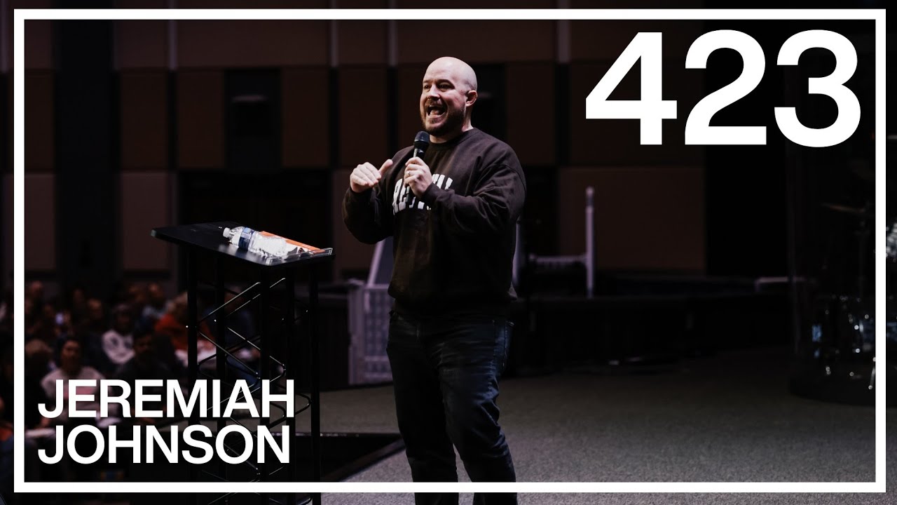 WEEK 423 | PROPHET JEREMIAH JOHNSON