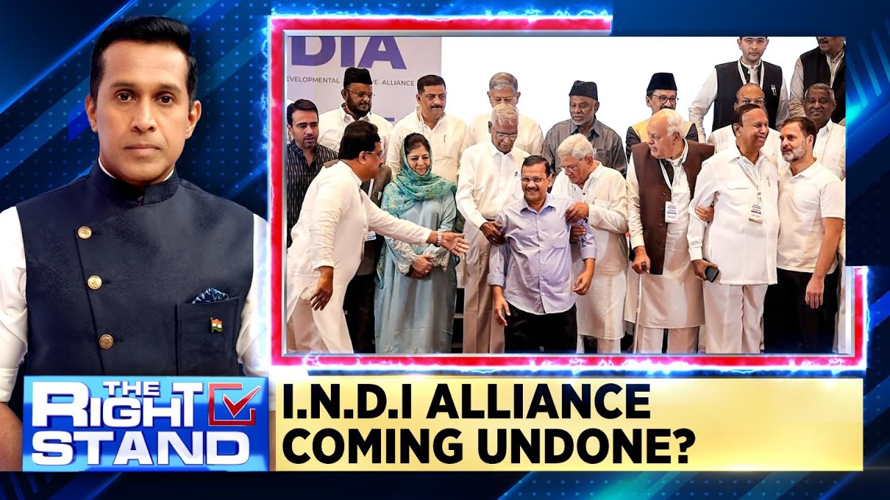 INDIA Alliance Faces Punjab Challenge As Congress, AAP Trade Charges Over Sukhpal Khaira's Arrest