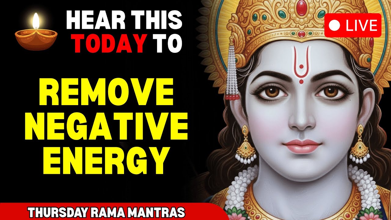 Thursday Special Mantras | Most Powerful Rama Devotional Songs | Non-stop Rama Mantras