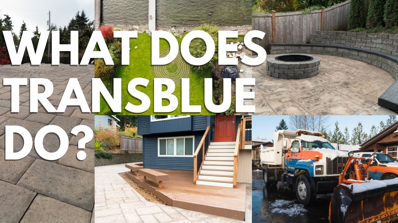 What does Transblue do?