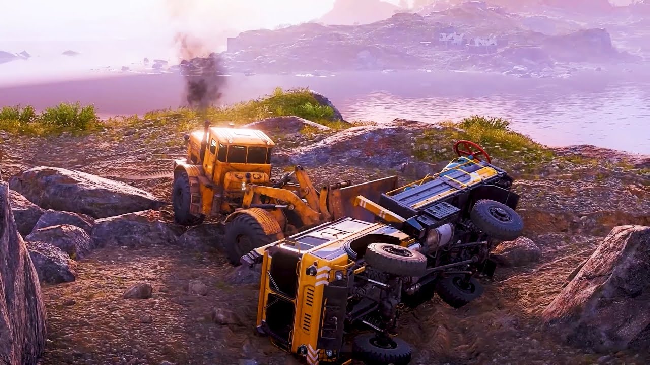 REBUILDING IT ALL!  BEST DLC OF 2025 - REBUILD EXPANSION - ROADCRAFT - Gameplay - DAY 5