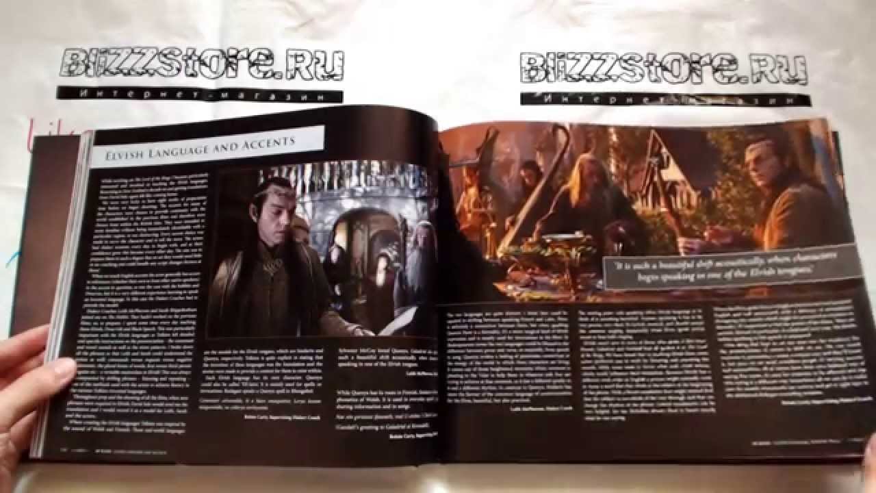 Книга The Hobbit: An Unexpected Journey Chronicles II: Creatures and Characters