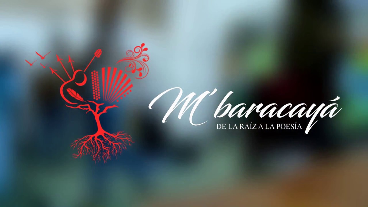 La Flor Azul (Mario Arnedo Gallo) - M&acute;baracay&aacute;