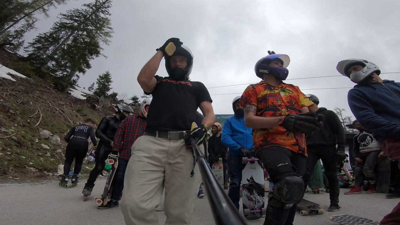 Alpenrauschen 2019 UKDH Longboard