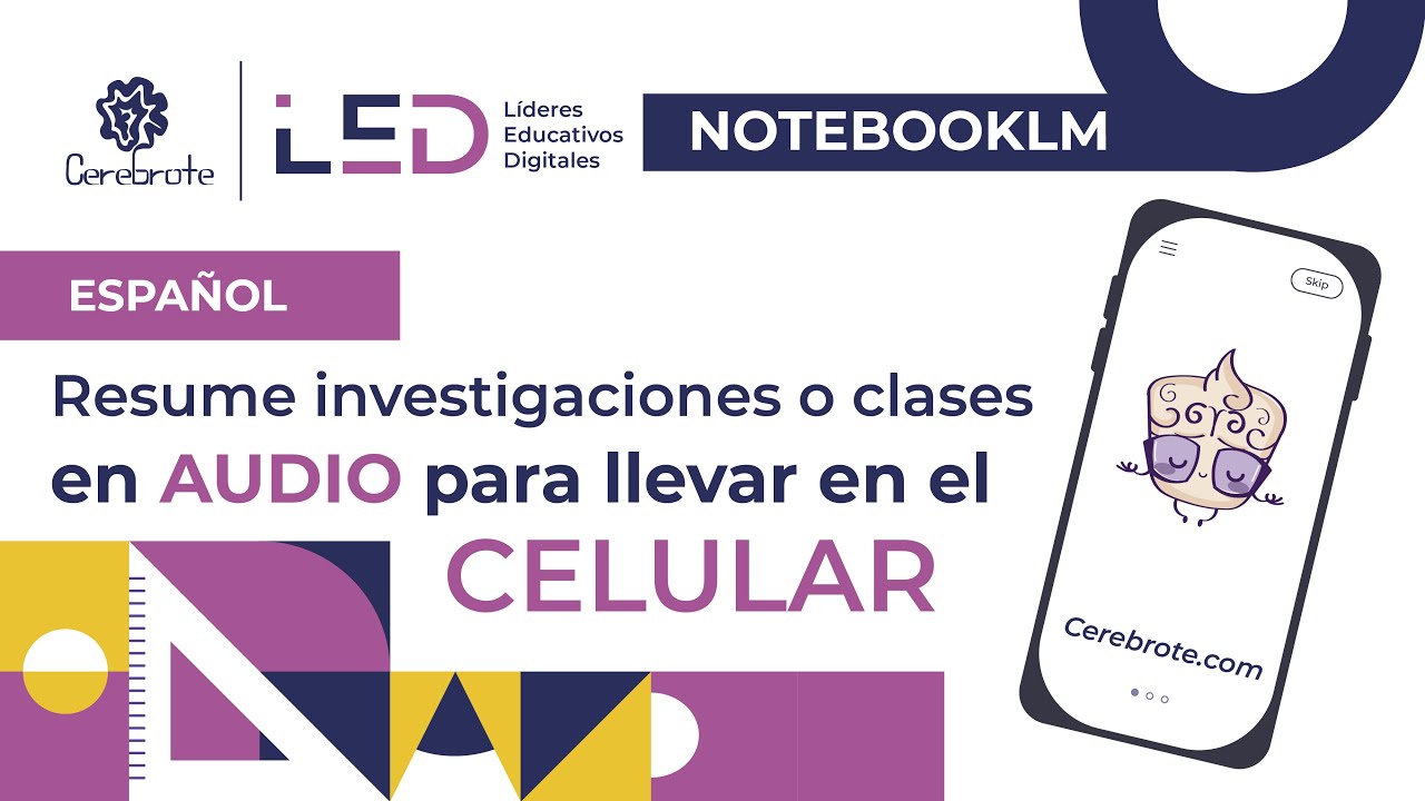Como resumir en audio artículos, videos, textos o cualquier recursos y oírlo en celular en español