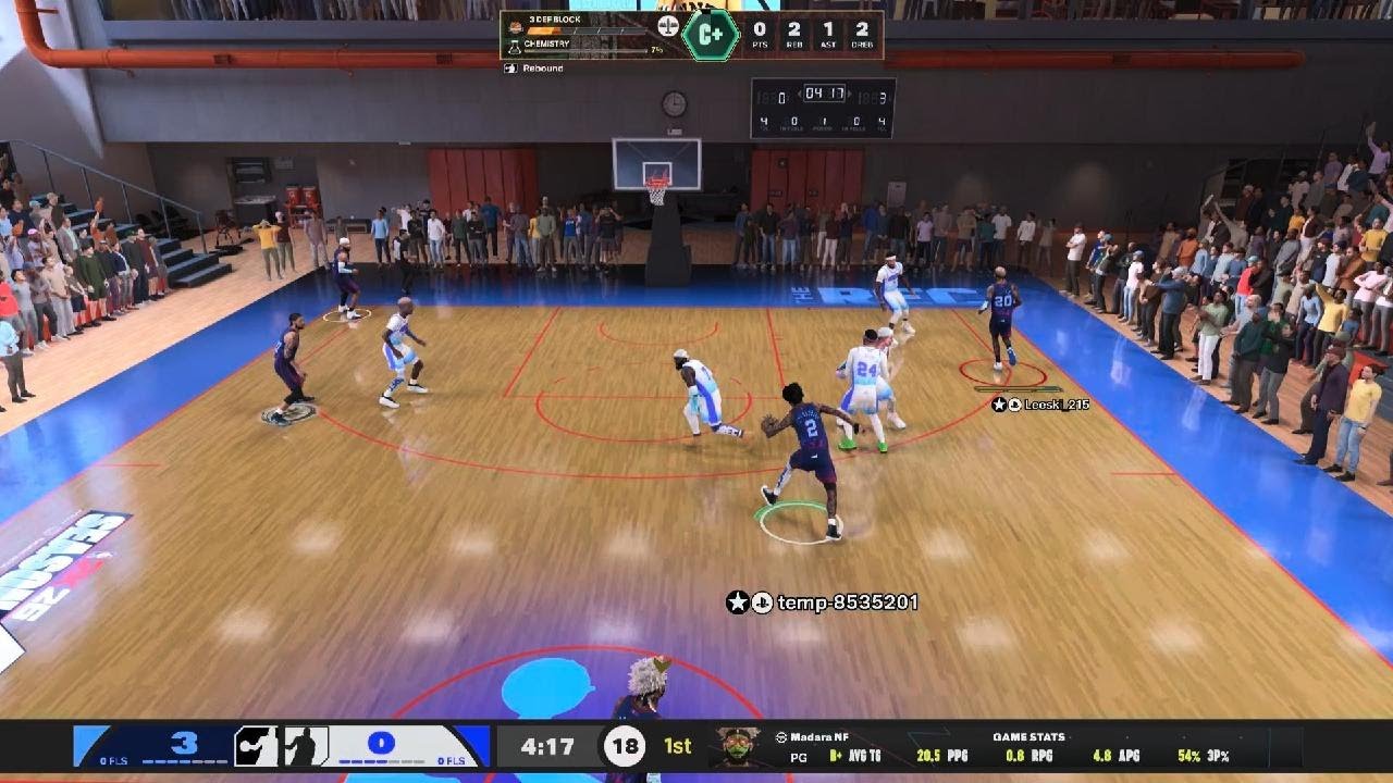 NBA 2K26_ random Rec