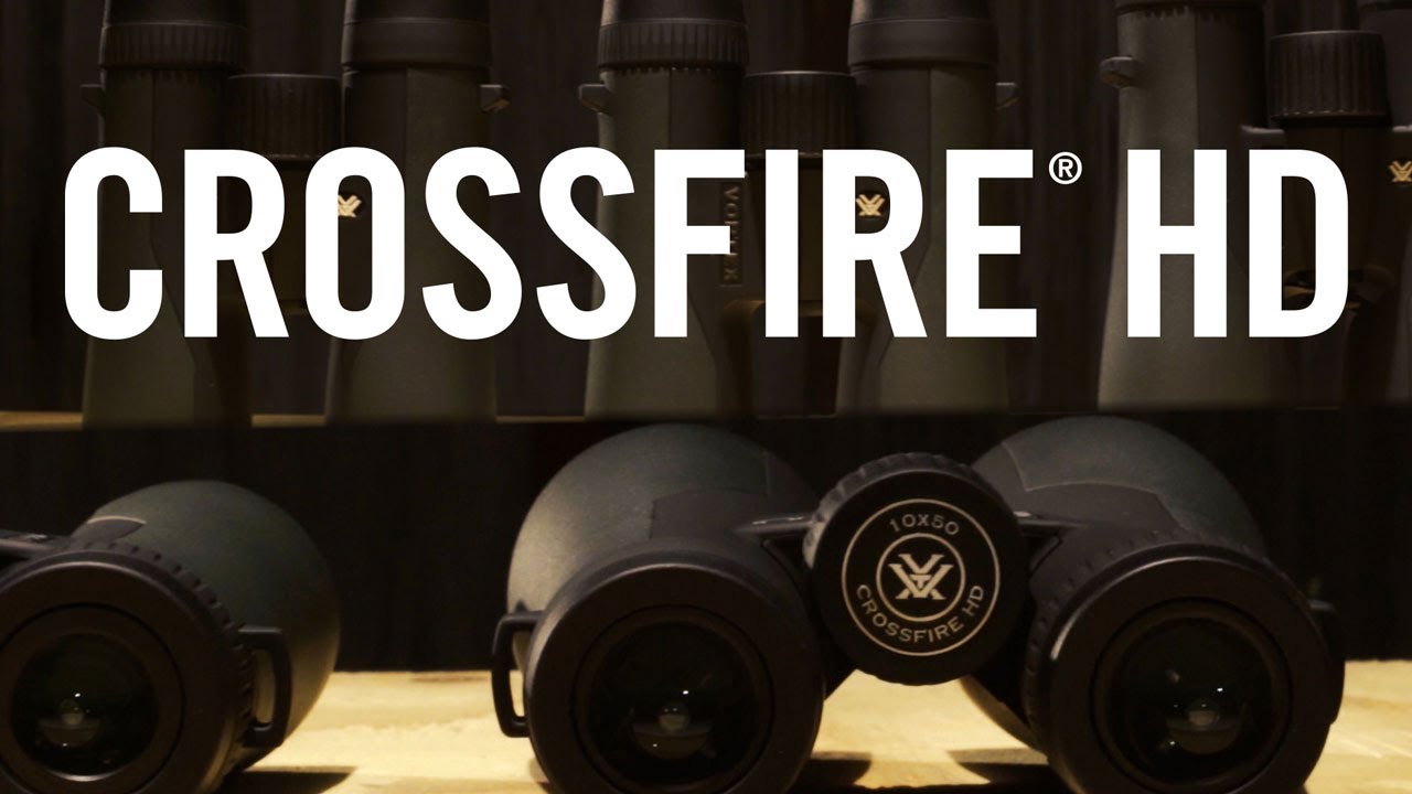 Vortex Crossfire HD Binoculars