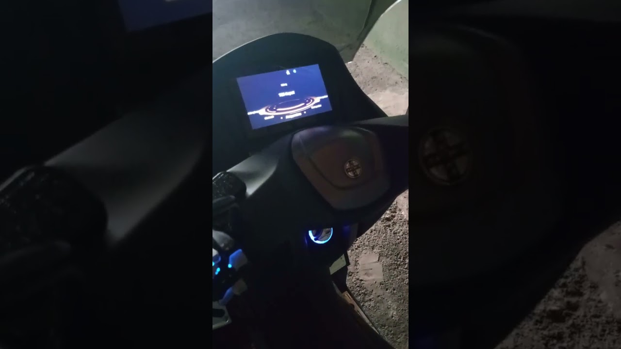 ARORA MAX PRO 125 Hayırlı uğurlu olsun