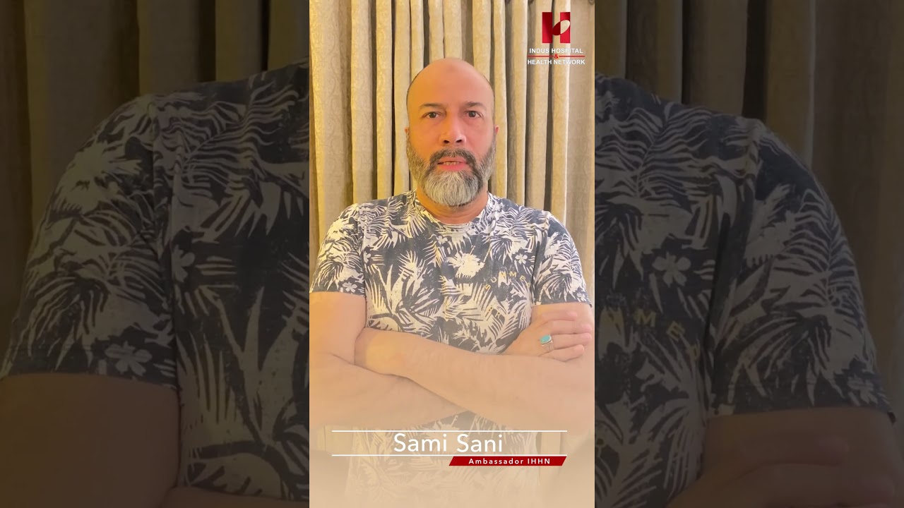 Sami Sani - Ambassador IHHN