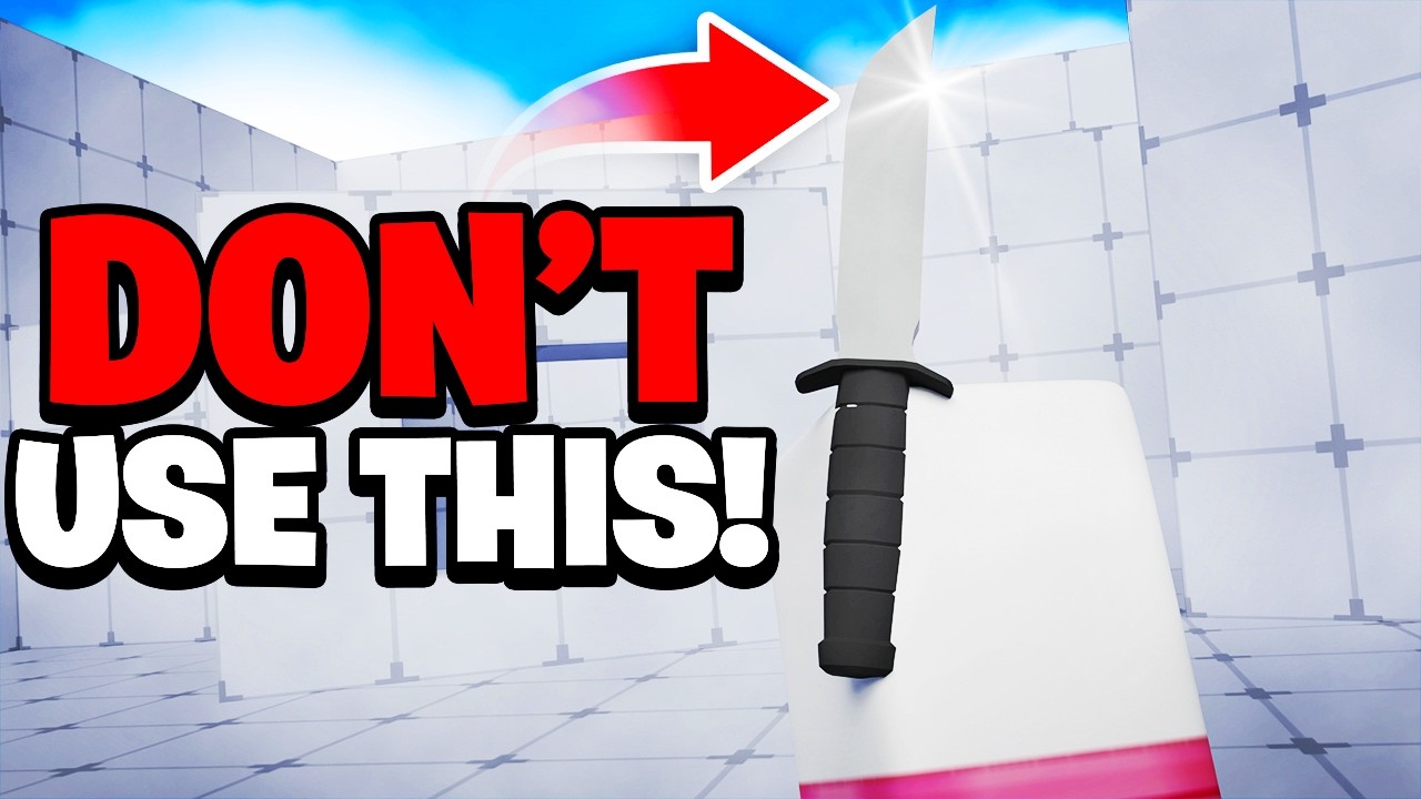 5 способов стать профессионалом в Roblox Rivals (ОБНОВЛЕНО)