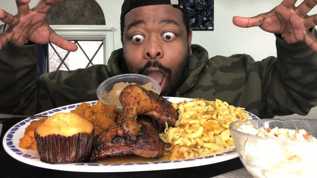 Soul Food Mukbang!