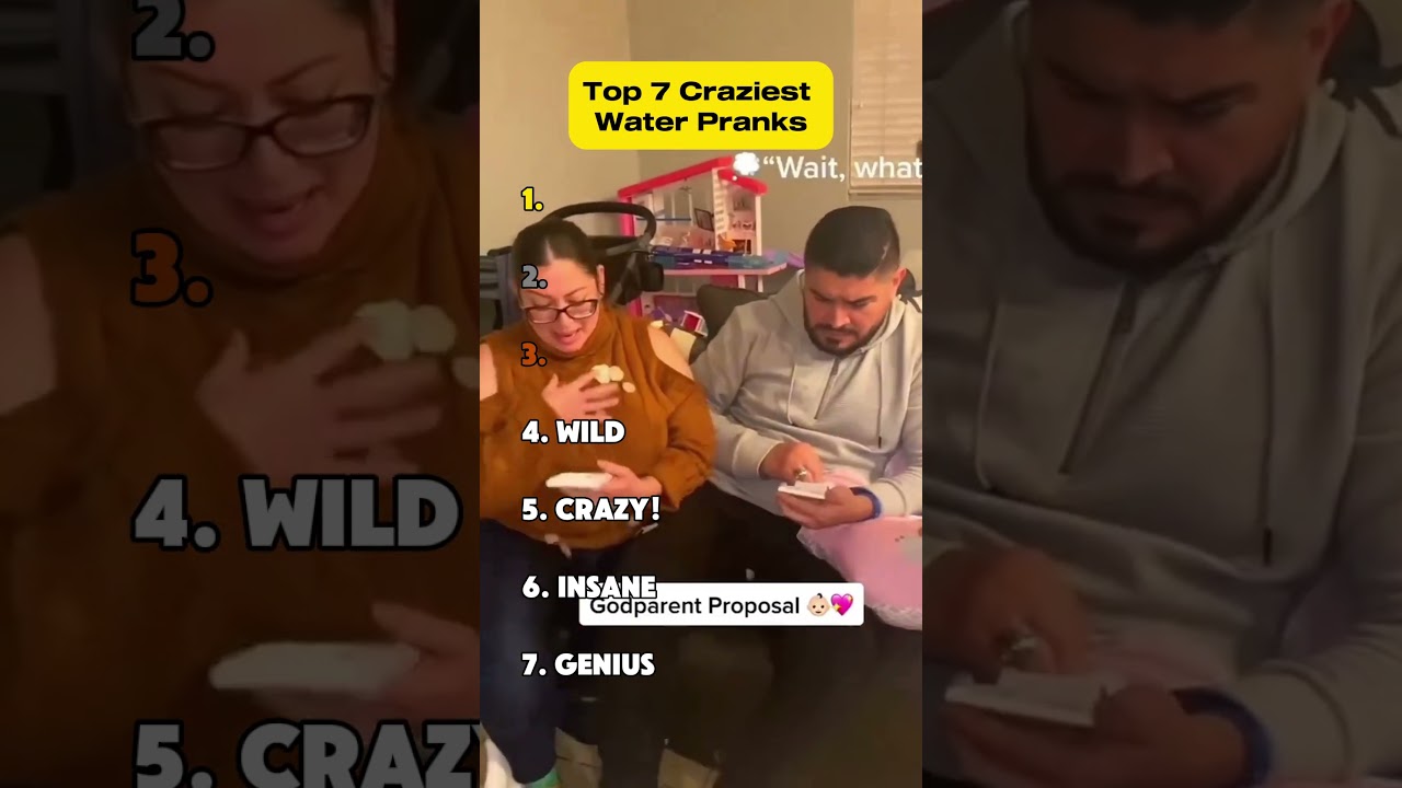 Top 7 Craziest Explosion Card Pranks