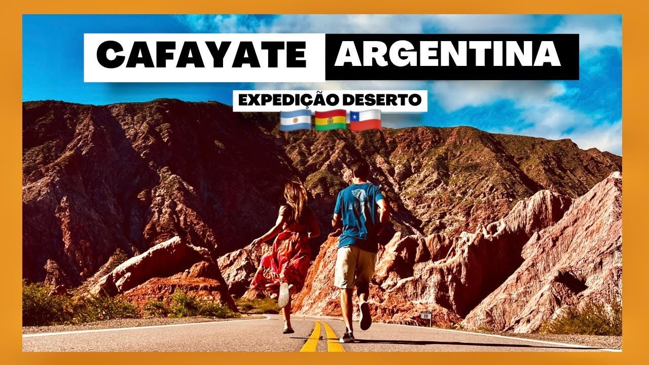 T2|E43' O que fazer em Cafayate na Argentina? Vinícula, Ruta 68