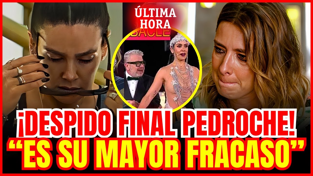 💥&iexcl;CAMPANADAS BOMBA! PEDROCHE DESPEDIDA y SANDRA BARNEDA FRACASO HIST&Oacute;RICO ante CHENOA