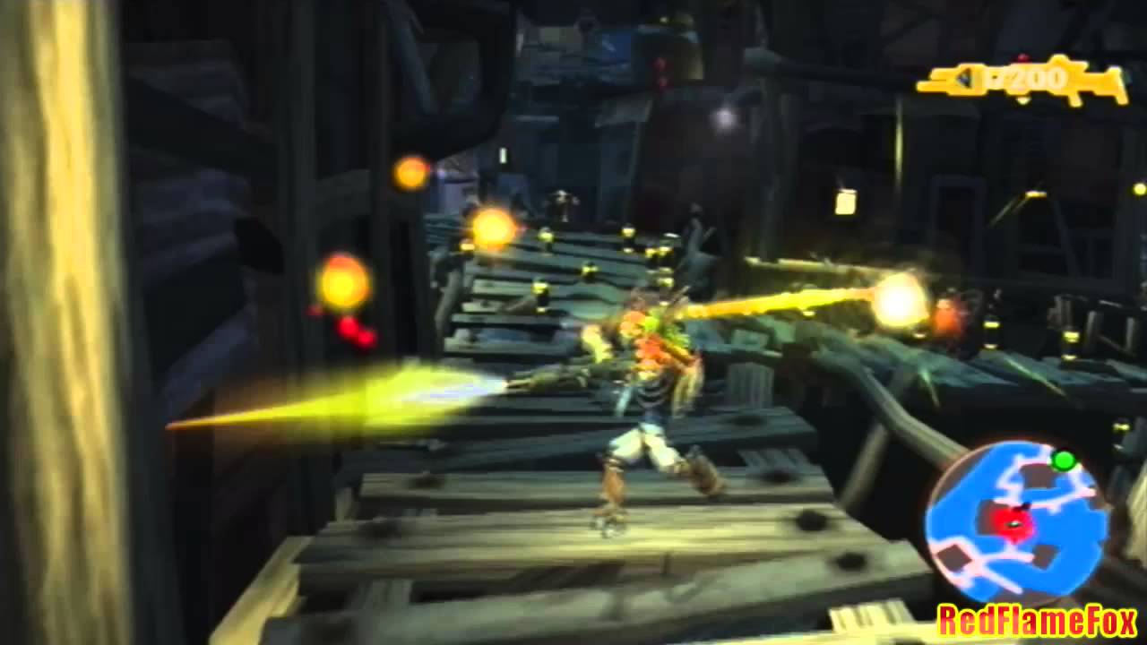 Jak 2 Renegade [Extra] Disperazione TOTALE =(