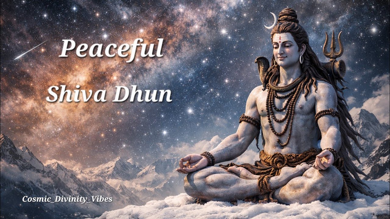 Om Namah Shivaya | Chanting for Soul Relaxation & Inner Peace ✨️