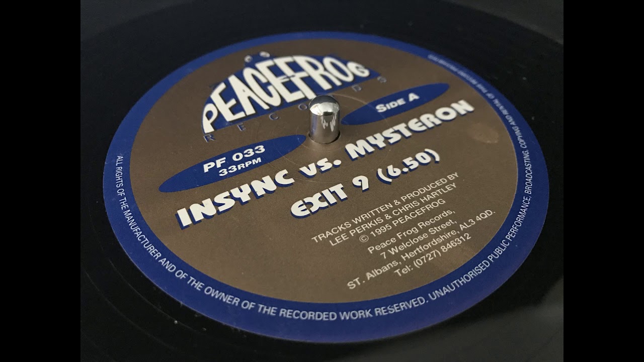 Insync vs. Mysteron - Exit 9
