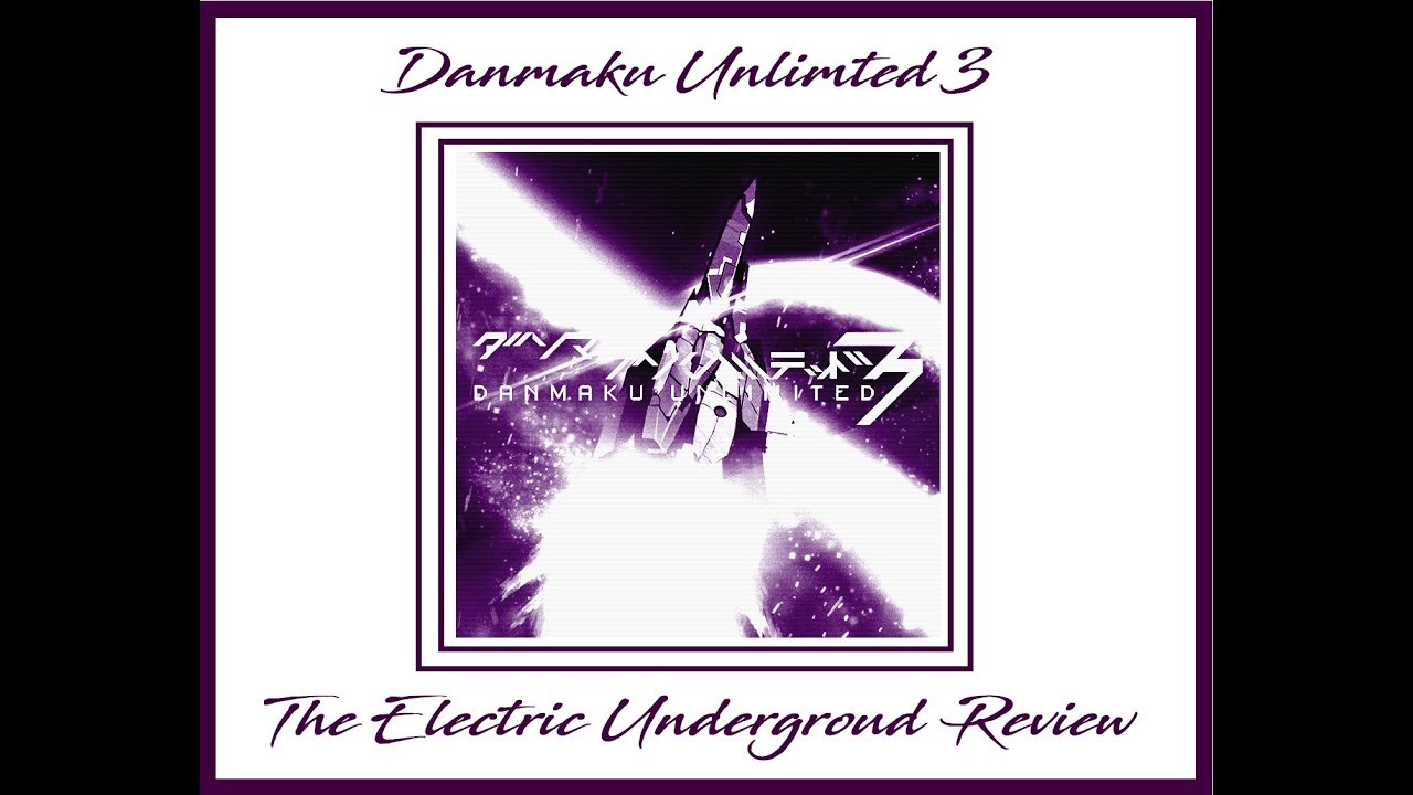 Pocket Review #1 || Danmaku Unlimited 3 Nintendo Switch