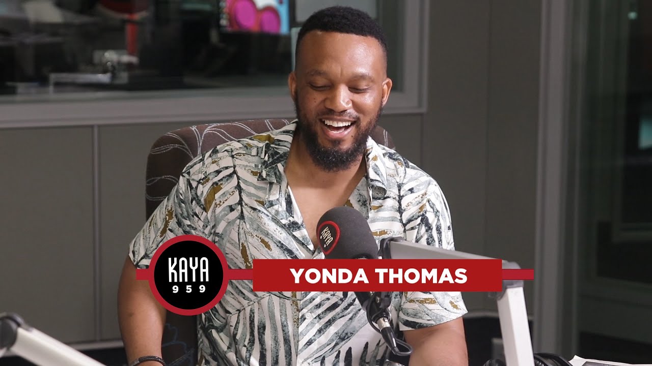 Actor, Yonda Thomas on type casting and getting back into production after COVID-19 #959breakfast