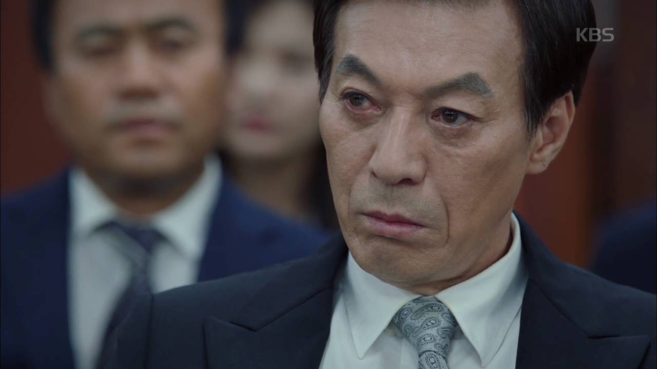 동네변호사 조들호 - 박신양, 정원중과 손잡고 김갑수 악행 고발 '사이다 반격'. 20160530