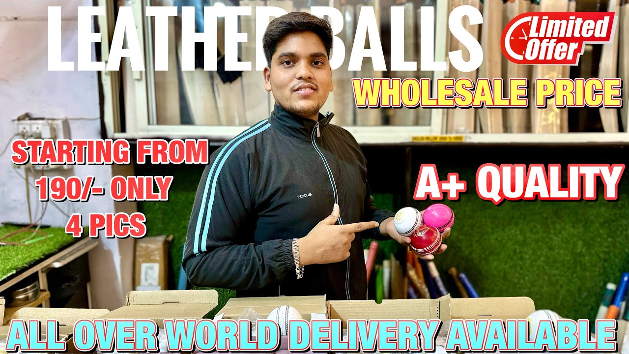 Top Quality Leather Ball Review | Best 4 Piece Leather Ball | Cheapest Leather Balls | PCL Sports
