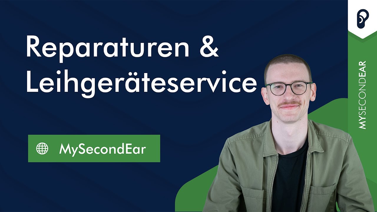 H&ouml;rger&auml;te-Reparatur: Ablauf, Kosten & Leihservice erkl&auml;rt