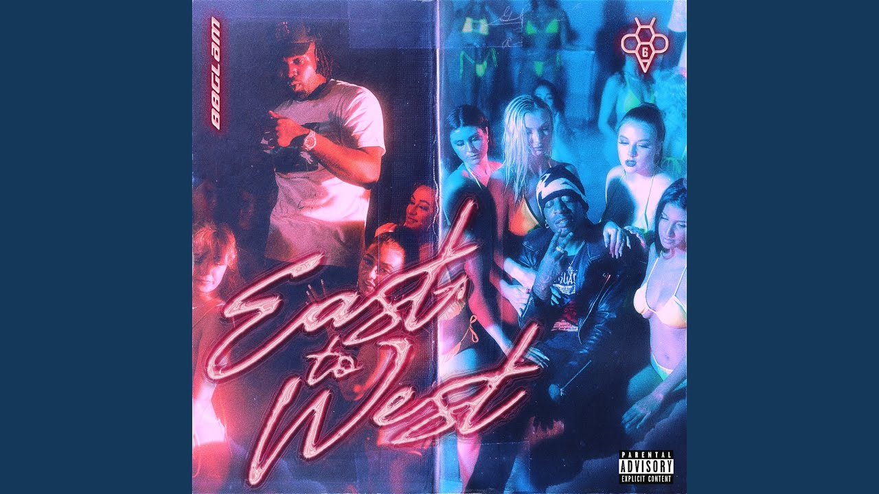 East to West