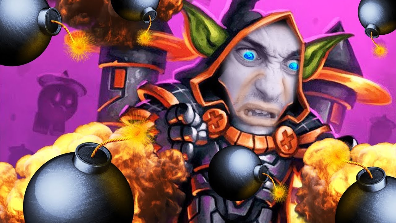 Faccio 9-0 con il BOMB WARRIOR in HIGH LEGEND! | Hearthstone ITA