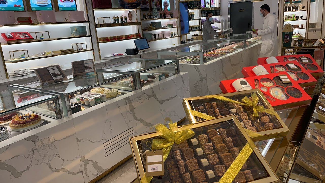 Saadeddin Pastry I Saudi Arabia