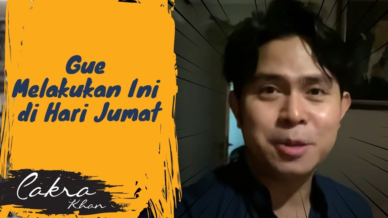 HARI JUMAT AJA UDAH ( NGE-VLOG GAJE ) HEHEHE
