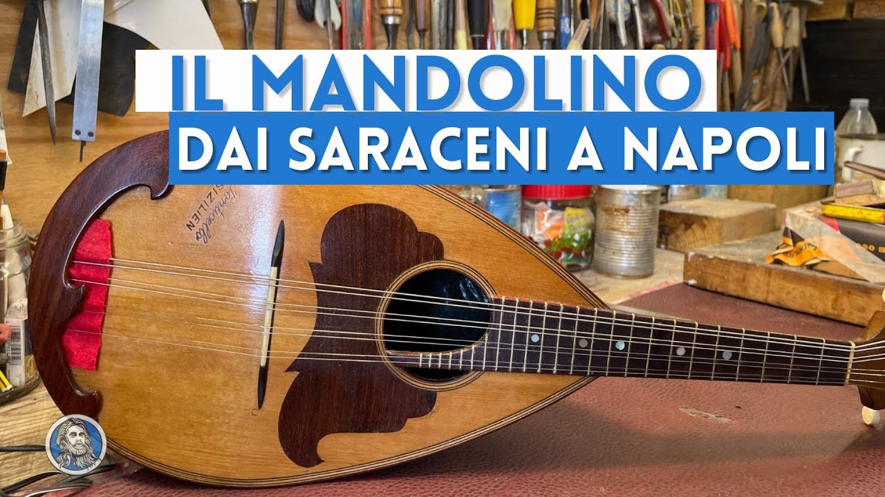 La Bottega del Mandolino: tradizione e cultura nel cuore di Napoli