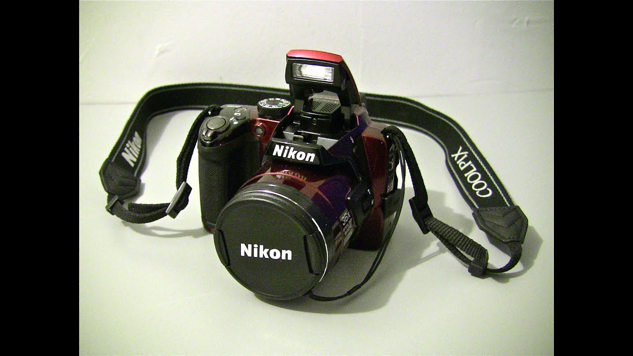 Nikon P500 Review!