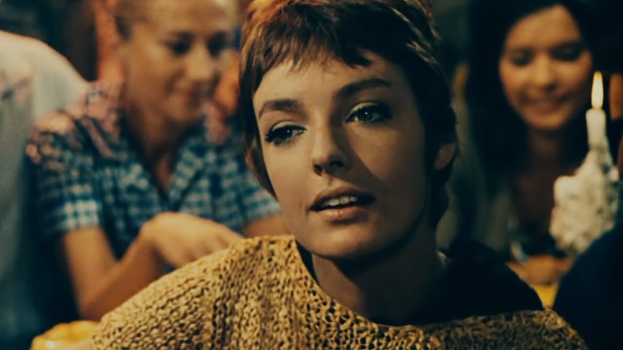 Marie Laforêt - Saint-Tropez Blues