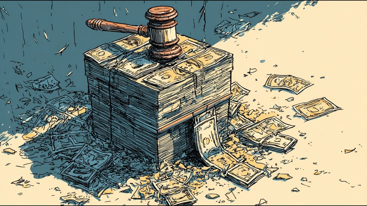 The $175B Tariff Refund Crisis: Supreme Court Unleashes Economic Chaos