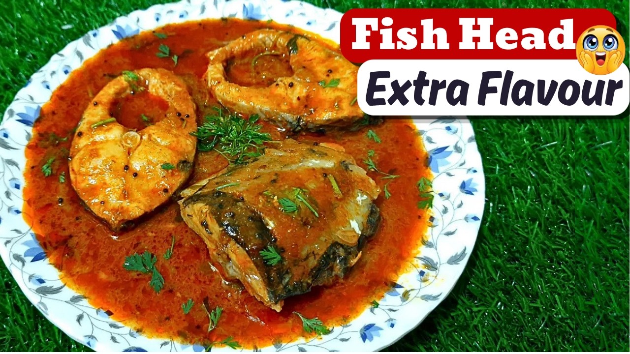 Authentic Telangana Fish Pulusu | Spicy & Tangy Village Style Chepala Pulusu Recipe