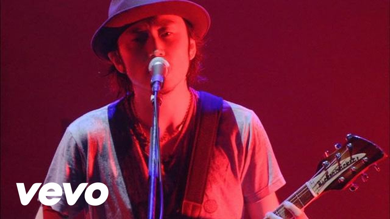 ACIDMAN - ある証明（LIVE TOUR”ALMA” in 日本武道館）