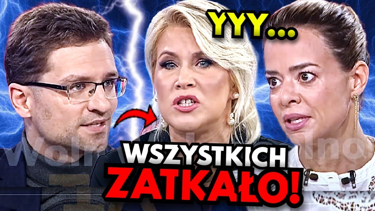 KONFEDERATA UJAWNIŁ NA WIZJI UTAJNIONE PRZEZ RZĄD FAKTY! BIEDRZYCKIEJ WŁOSY STANĘŁY DĘBA!