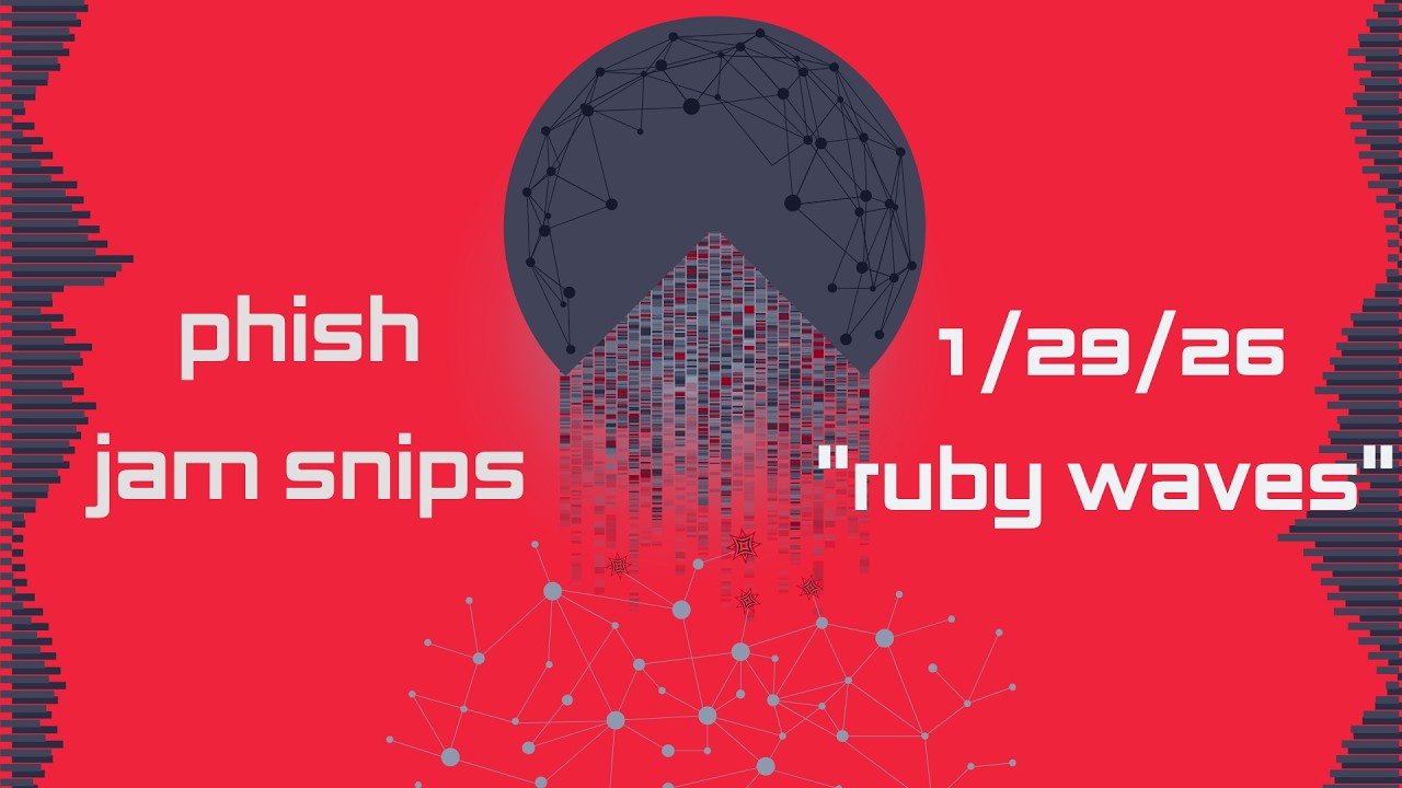 Phish Jam Snips - 1/29/26 