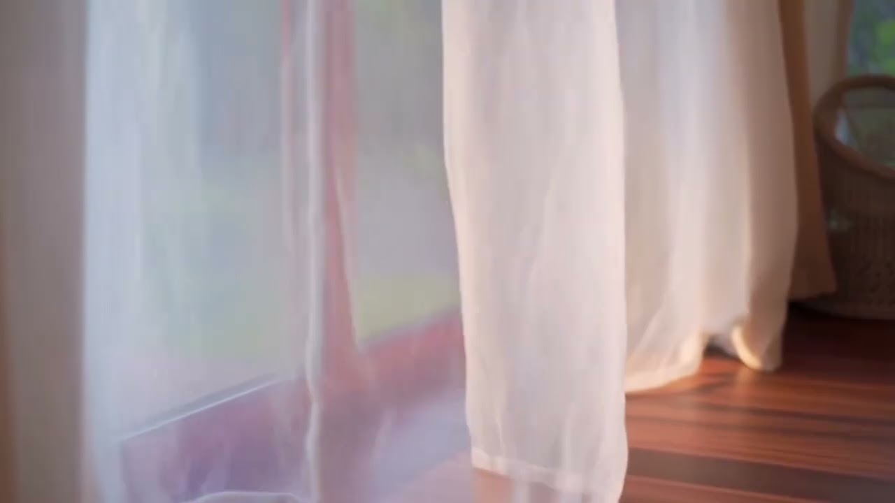 Peaceful Wind Ambience for Rest & Calm Mind | เสียงลมเบาๆ บรรยากาศสงบ ผ่อนคลายจิตใจ