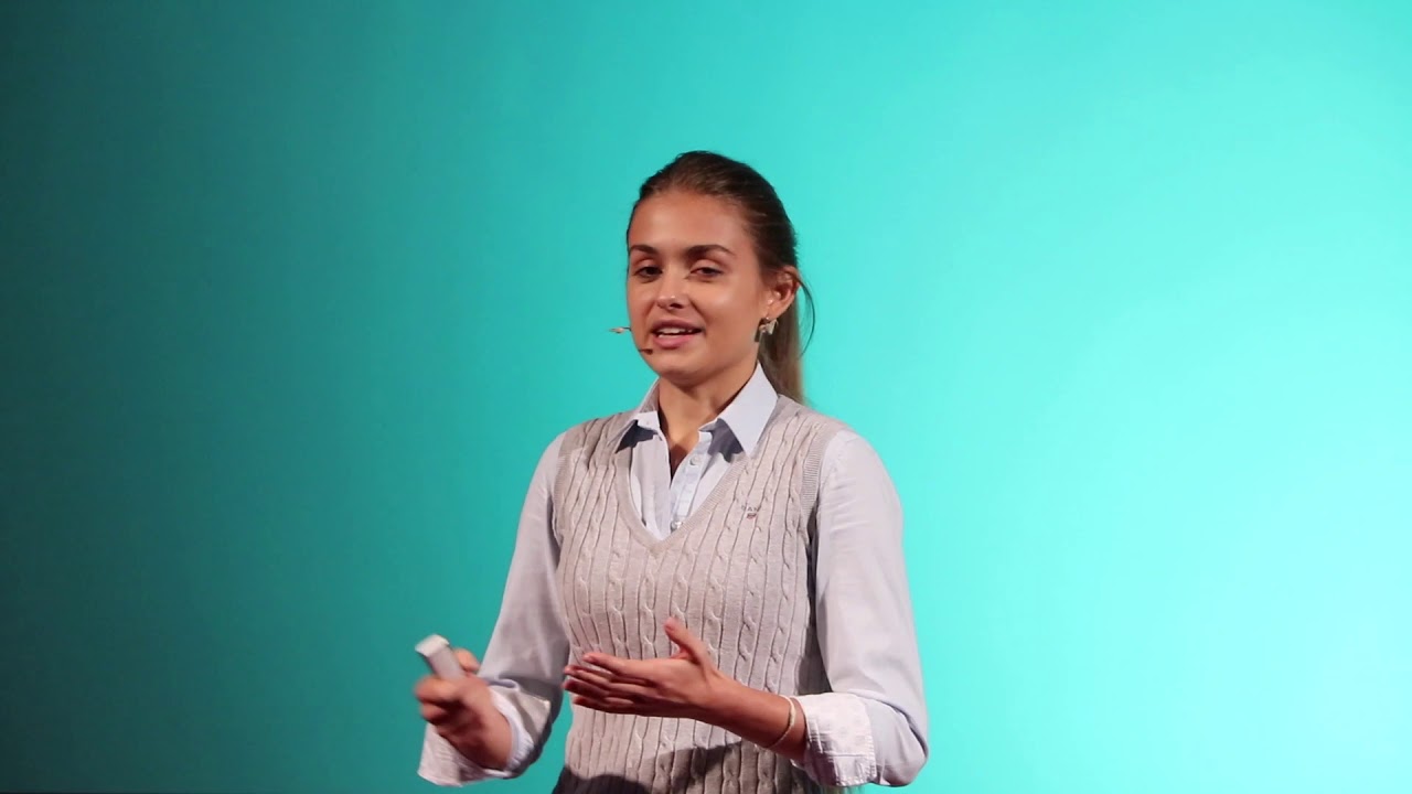 The truth about cleaning up oil spills | Nelly Bartakova | TEDxYouth@ISPrague