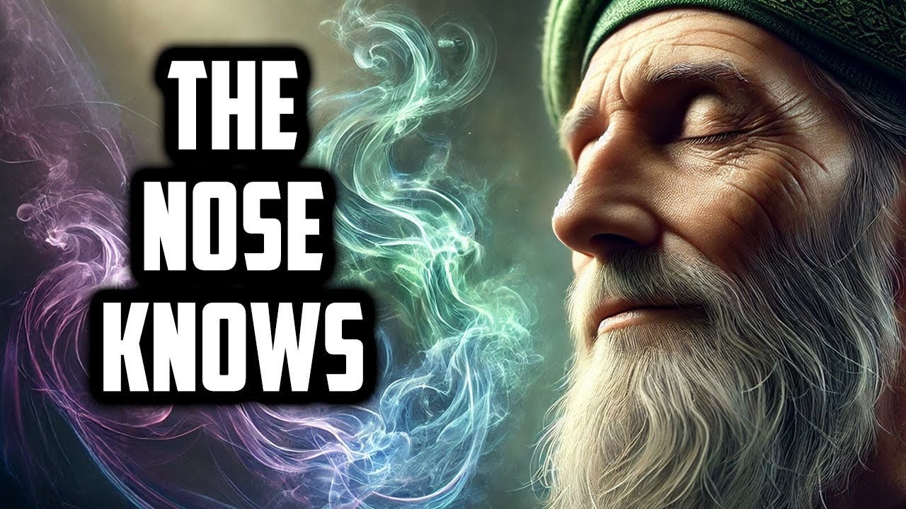 The Nose Knows - Sensing Danger from the Unseen Jinn World