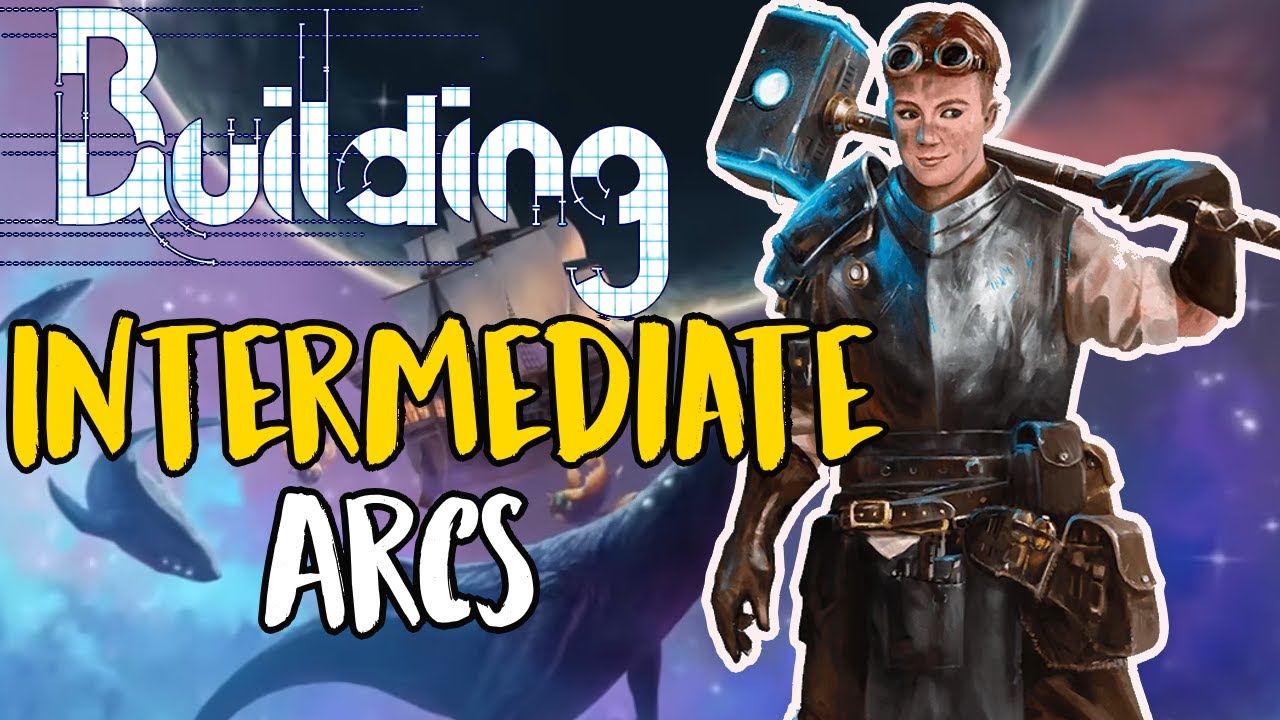 How to Build Intermediate Arcs (Step by Step) | TTRPG Campaign Planning Guide
