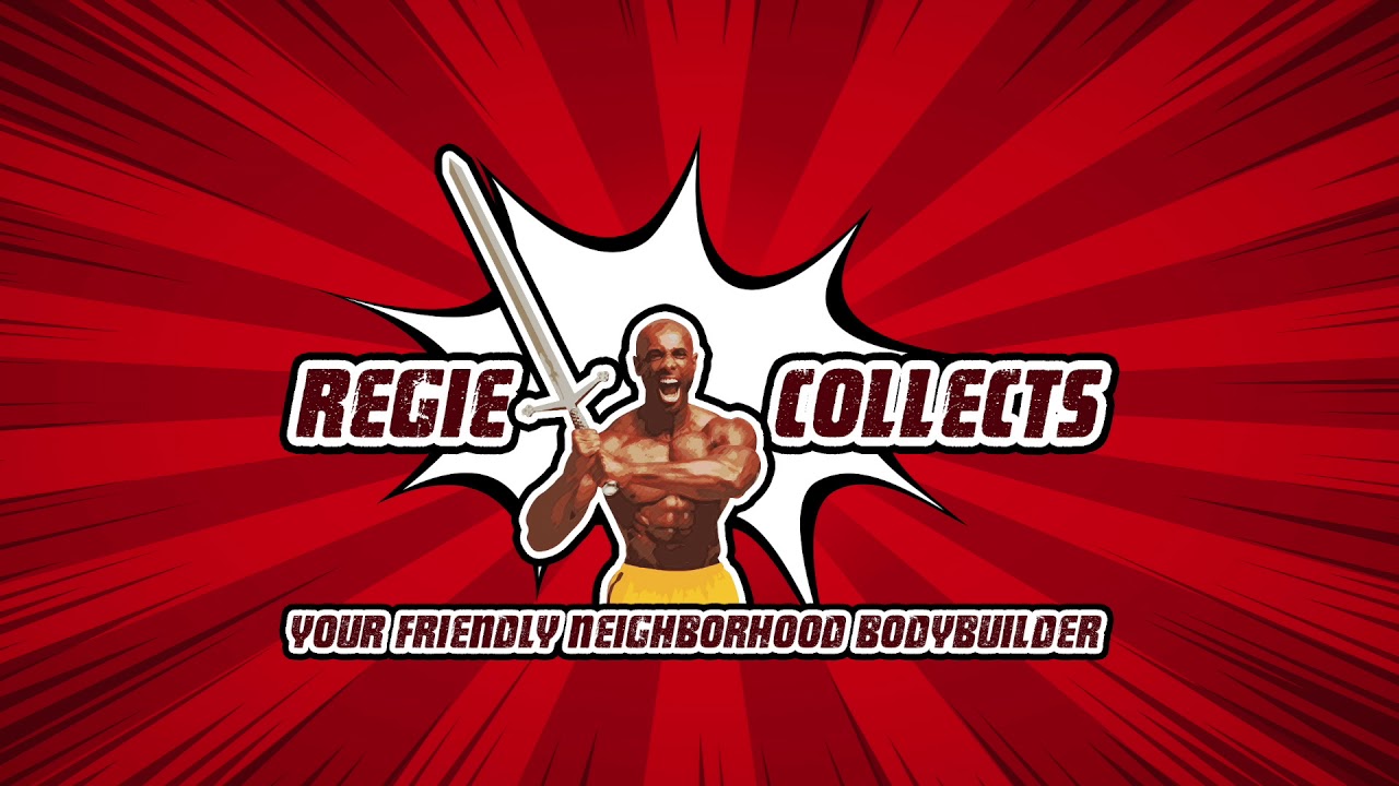 Are You ADDICTED To Comics? | Regie Collects