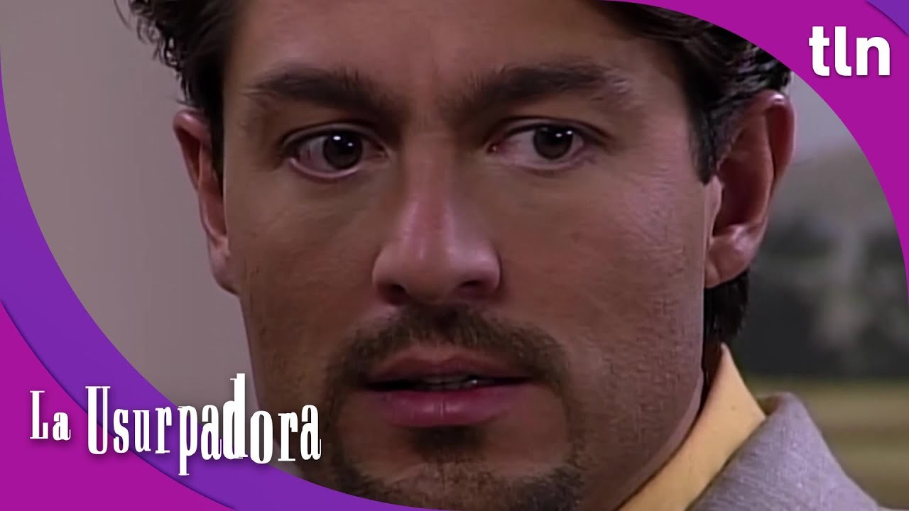 Carlos Daniel teme perder a Paulina por culpa de Paola | La Usurpadora 1/2 | Capítulo 35